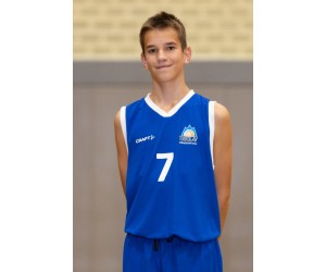 Tine Erzen basketball player photo 1