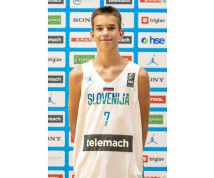 Tine Erzen basketball player