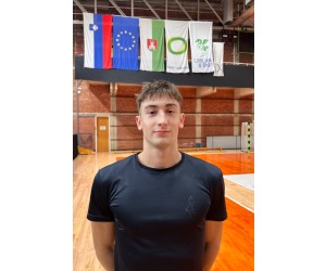 Tine Malec basketball player