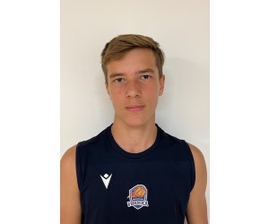 Tine Potrebujes basketball player