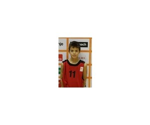 Tine Vidmar basketball player