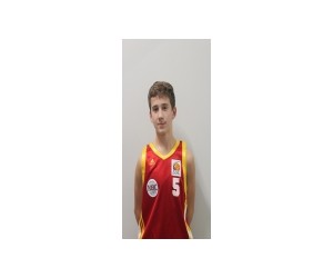 Tino Sundermann basketball player - SG