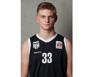 Tino Wohltmann basketball player - F