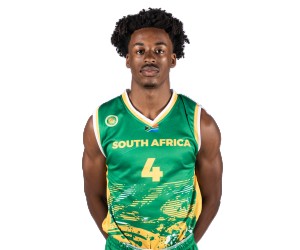 Tinyiko Makhubela basketball player - G