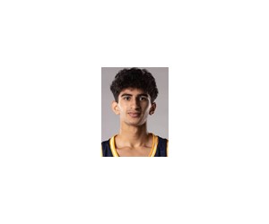 Tishan Ahir basketball player - G