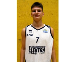 Tit Malicevic basketball player