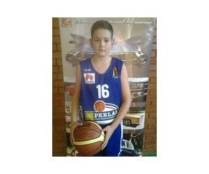 Titas Bruzas basketball player