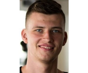 Titas Klevinskas basketball player
