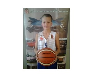 Titas Lengvinas basketball player - PG