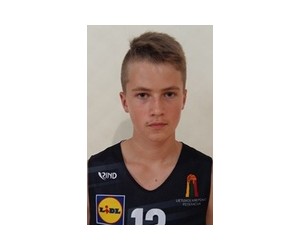Titas Matevicius basketball player