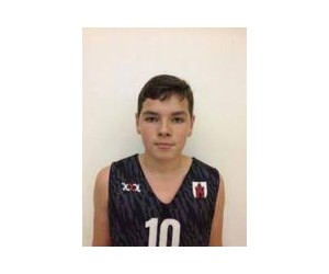 Titas Mikenas basketball player