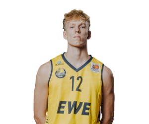 Titus Fromrich basketball player - SF