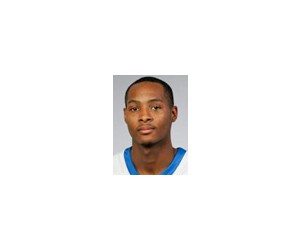 Titus Robinson basketball player - SF/PF