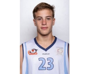 Titus Von Meltzing basketball player - SF