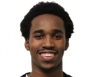 Titus Warari basketball player - PG