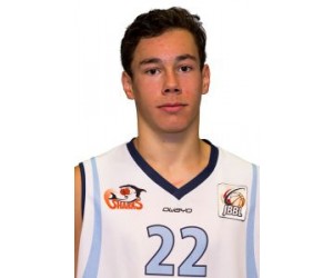 Titus Warthorst basketball player - SG