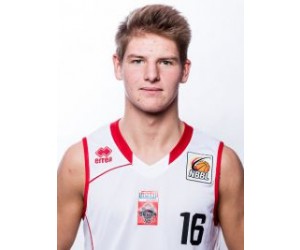 Tizian Ortwein basketball player - PF