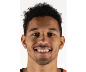T.j. Holyfield basketball player - F