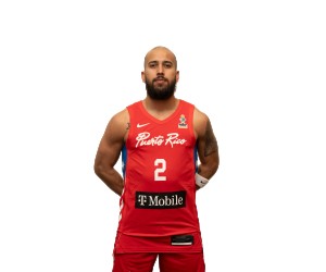 Tjader Fernandez basketball player - PG