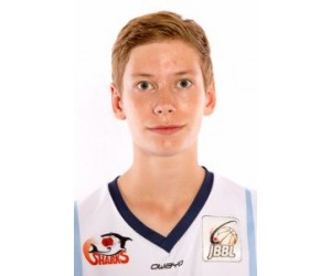 Tjark Lademacher basketball player photo 1