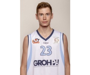 Tjark Lademacher basketball player - SG/PG