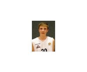 Tjark Richter basketball player - PF