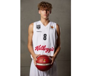 Tjark Scheppeit basketball player photo 1