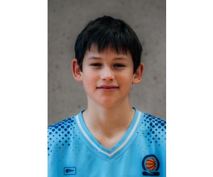 Tjas Cegnar basketball player
