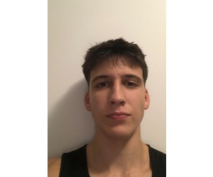 Tjas Novak basketball player - SF