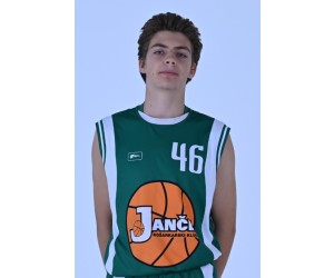 Tjaz Rossi basketball player