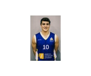Tjaz Rotar basketball player - PG