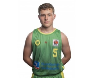Tjelle Dietz basketball player - G