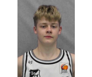 Tjorge Moog basketball player
