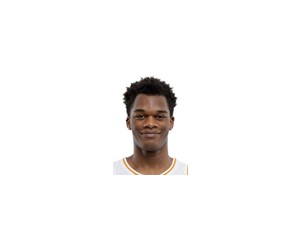 Tobe Awaka basketball player - PF/C
