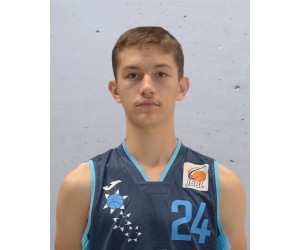 Tobia Indrea basketball player - SF