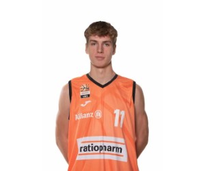 Tobias Brahe Jensen basketball player photo 2