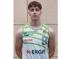 Tobias Drochner basketball player - PG