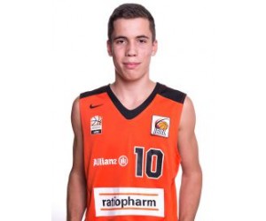Tobias Duckminor basketball player - SG