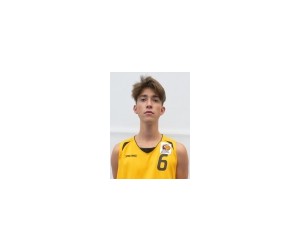 Tobias Enderle basketball player - SF