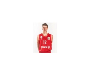Tobias Gross basketball player - SF