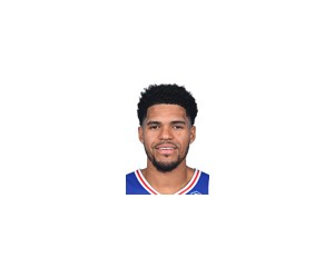 Tobias Harris basketball player - SF/PF