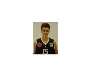 Tobias Holbach basketball player - F
