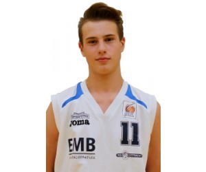 Tobias Kamann basketball player - SG