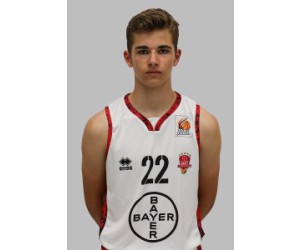 Tobias Kamp basketball player photo 2