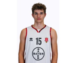 Tobias Kamp basketball player - C