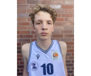 Tobias Kelp basketball player