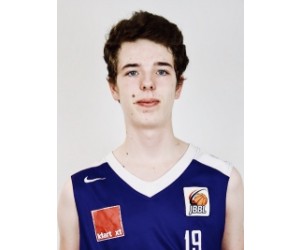 Tobias Muller basketball player - C