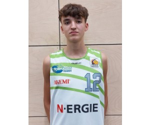 Tobias Neubert basketball player photo 2