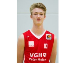 Tobias Perkovic basketball player photo 1
