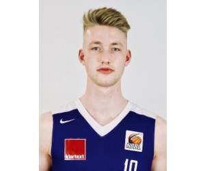 Tobias Perkovic basketball player - F